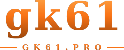 gk61 logo